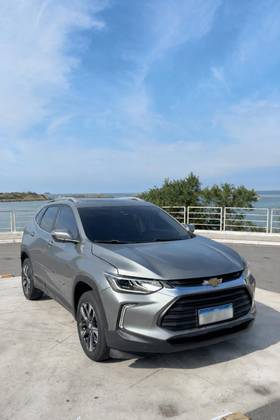 CHEVROLET TRACKER 1.2 TURBO FLEX PREMIER AUTOMÁTICO